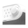 Hama Radio cyfrowe dab+/internet radio/bluetooth® rx/app białe - 1331341 - zdjęcie 4